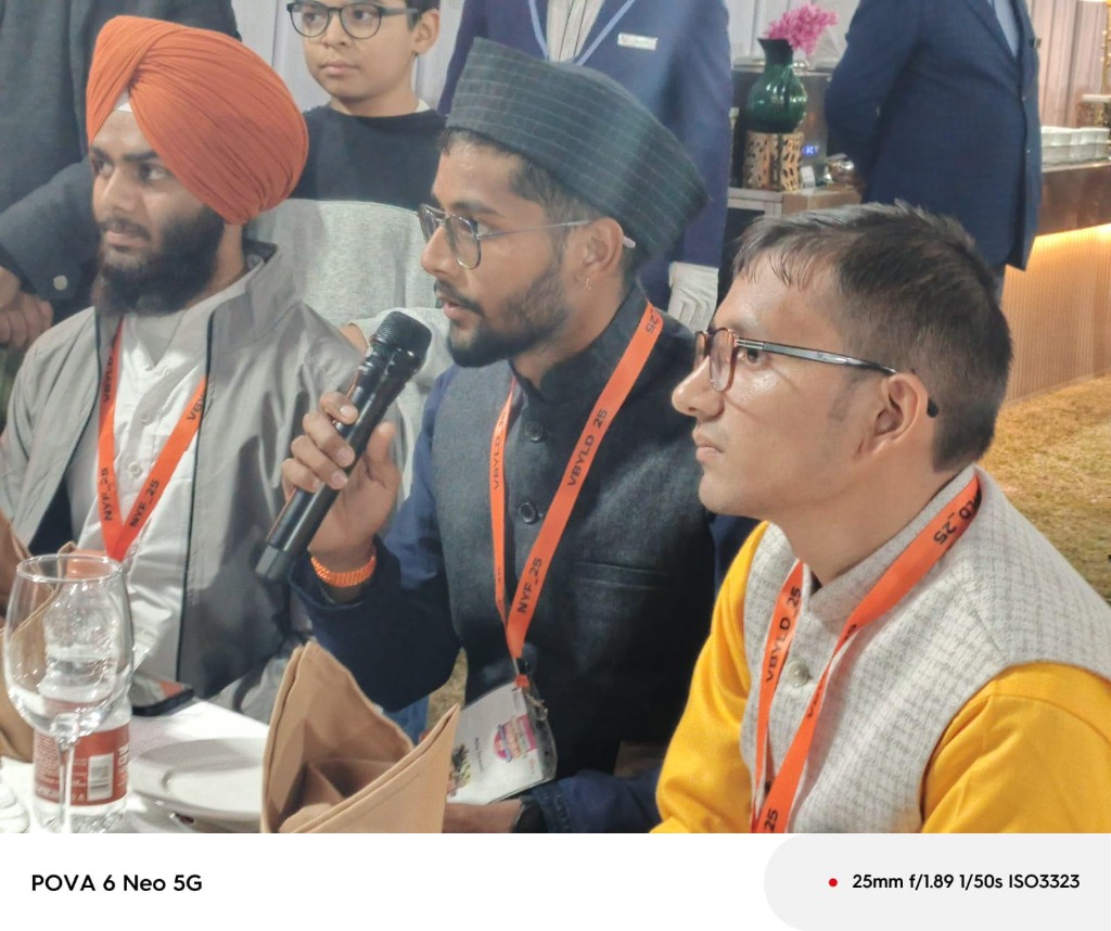 Viksit Bharat Participation